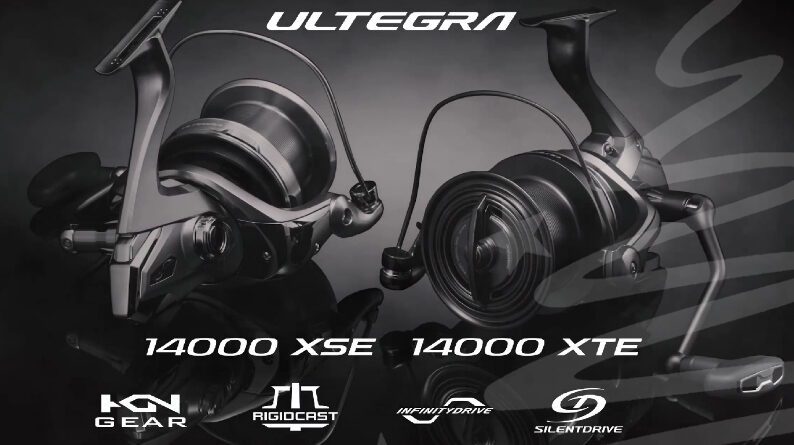 Carreto Shimano Ultegra 14000 Natal Pescabarrento