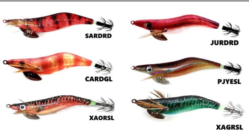 Killer Gamba Poro 3.0 Group New Fev 2023 Pesca Barrento