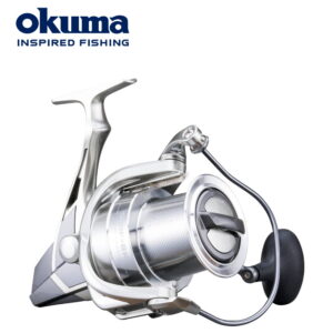 Carreto Okuma Surf 8k 1 Pesca Barrento