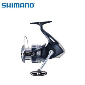 Shimano Catanha 4000 Hf Fe New 2024 Pesca Barrento