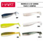 Hart Manolo & Co 120mm Group Group Pesca Barrento