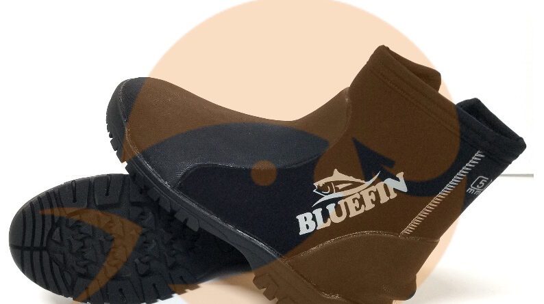 Bota Bluefin S Pro New Pesca Barrento