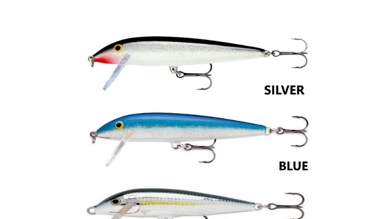 Rapala Countdown 11cm Group New Pesca Barrento