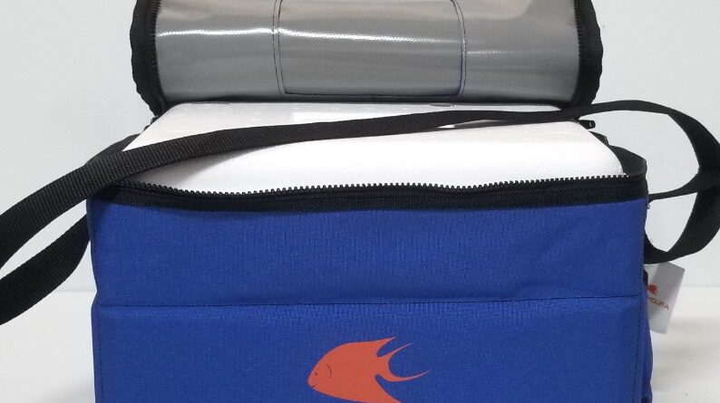 Caixa Termica Cormoura Pesca Barrento 0