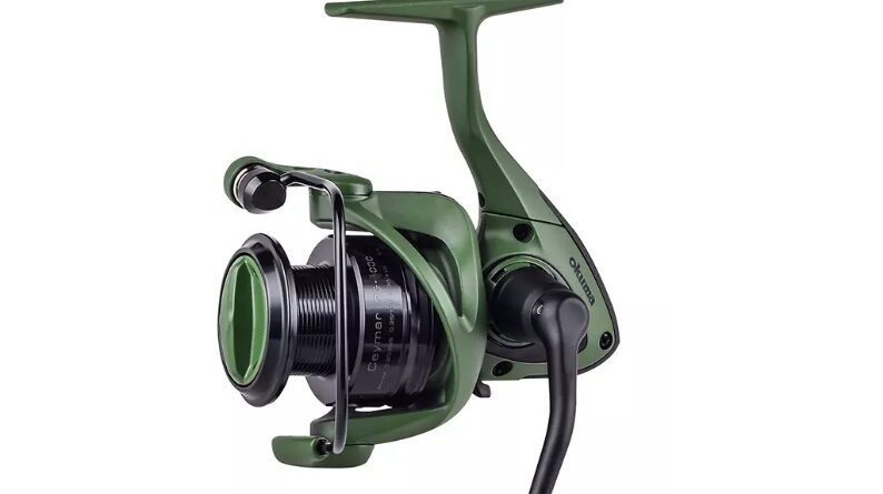 Carreto Okuma Ceymar Tg Pesca Barrento