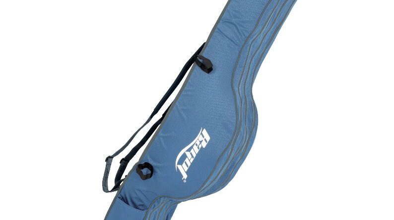 Saco Ragot Surfcastinh 3 Canas Pesca Barrento