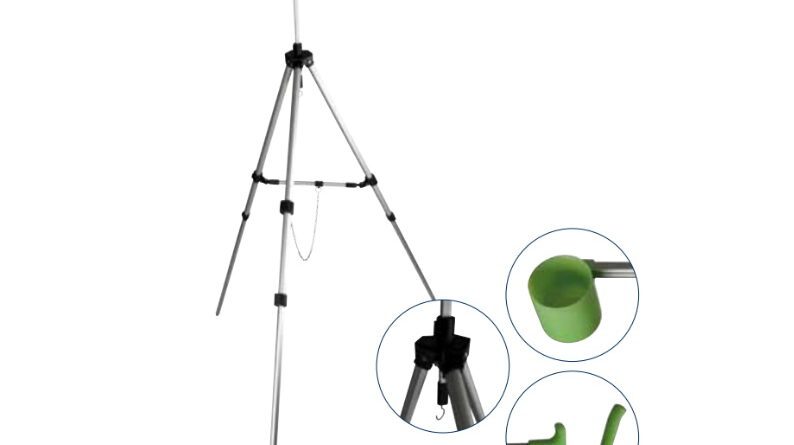 Tripe Surfcasting Ragot 2 Canas Pesca Barrento