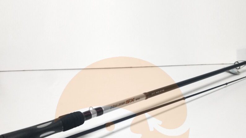 Cana Aokuma Helios Sx Spin 3.00mt Pesca Barrento