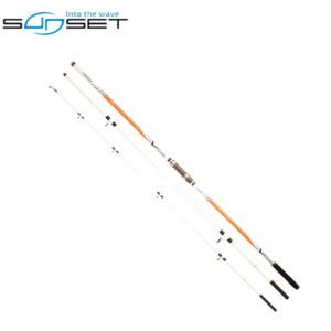 Cana Sunset Tekna Surf Power 4.50mt Pesca Barrento