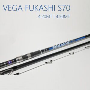 Cana Vega Fukashi S70 Pesca Barrento