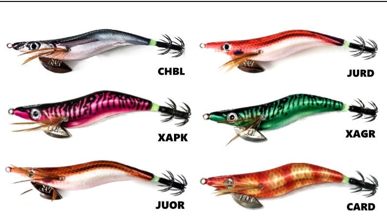 Killer Gamba Natural 1.8 Group Nov New Pesca Barrento