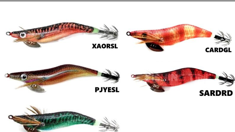 Killer Gamba Poro 1.8 Group New Jan Pesca Barrento