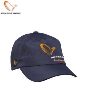 Chapeu Savage Gear Quick Dry Pesca Barrento