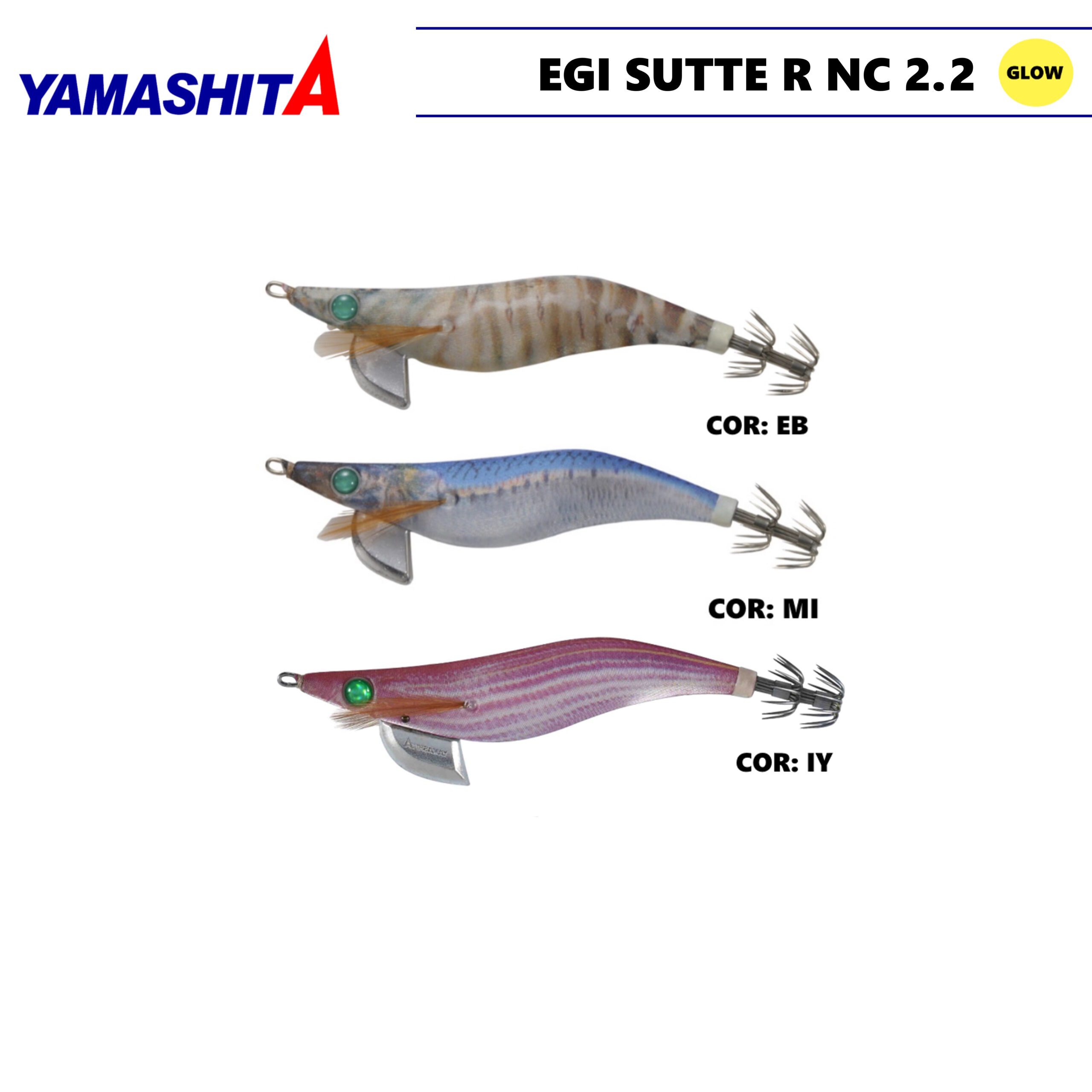 Yamashita Totanara Egi Sutte-R Serie NC - Shop Pesca E Nautica Offerte Yamashita Totanara Egi Sutte-R Serie NC - Shop Pesca E Nautica Offerte