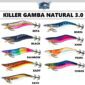 Killer Gamba Natural 3.0 Group New 2025 Pesca Barrento