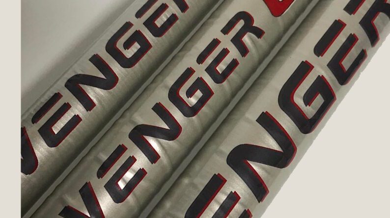 Cana Okuma Avenger New 2024 Pescabarrento