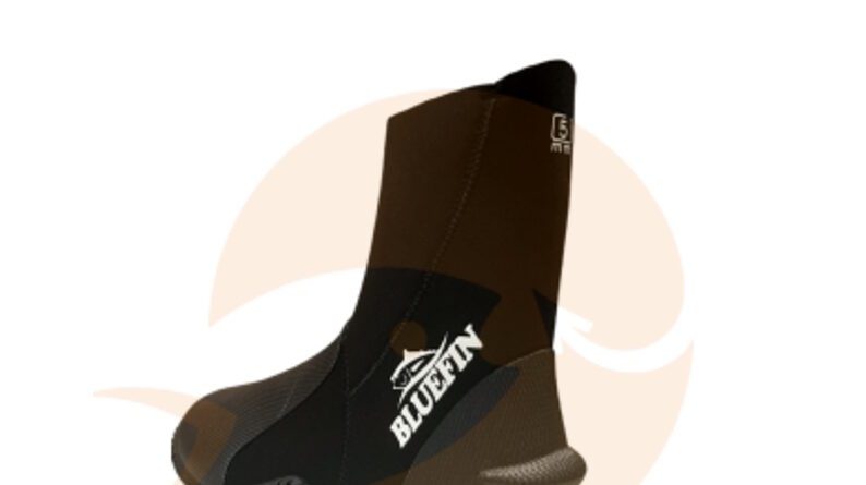 Bota Bluefin Ocean Sf Pesca Barrento