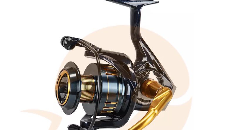 Carreto Okuma Salina Pesca Barrento