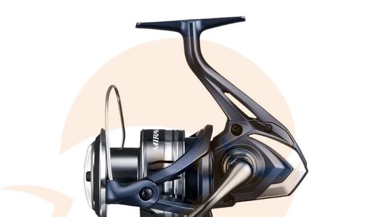 Shimano Miravel 5000 Pesca Barrento