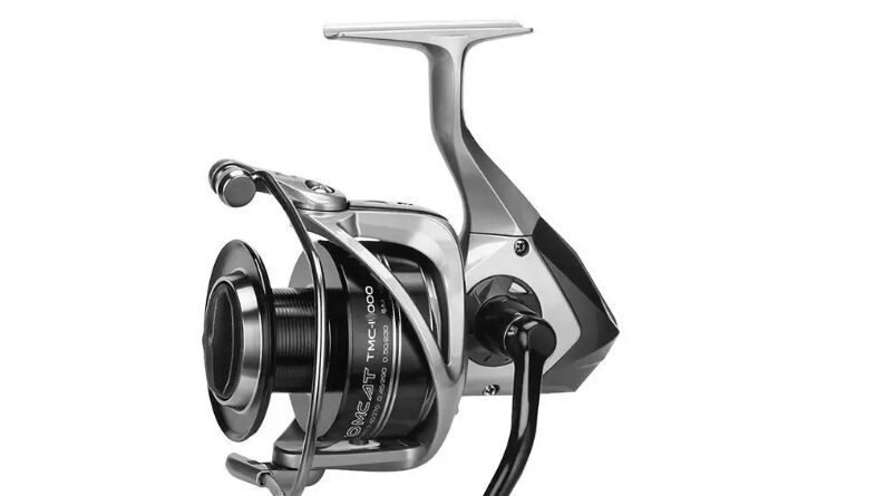 Carreto Okuma Tomcat 14000 New Pesca Barrento