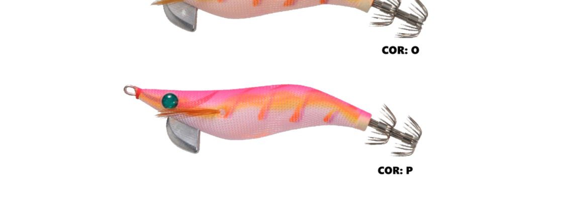 Toneira Yamashita Egi Sutte R Nd 2.5 Group Pesca Barrento