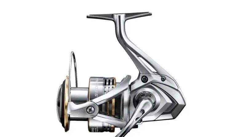 Carreto Shimano Sedona Fj Pesca Barrento