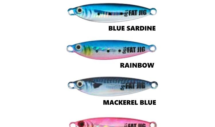 Fat Jig Ragot 15gr Group Marco 2024 New Pesca Barrento