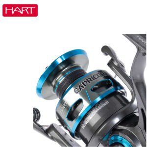 Carreto Hart Capricorn 8000 1 Pesca Barrento
