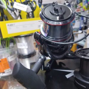 Carreto Vega Power Force T80 0 Pesca Barrento