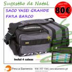 Saco Yasei Large Boat Pescabarrento N25