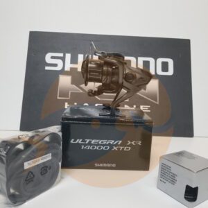 Shimano Ultegra Xr 14000 Xtd 2 Pesca Barrento