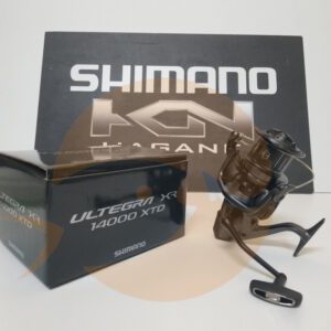 Shimano Ultegra Xr 14000 Xtd Pesca Barrento