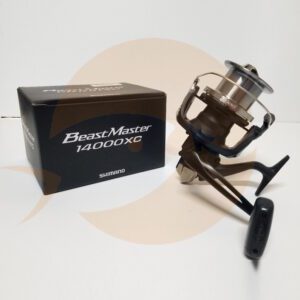 Carreto Shimano Beastmaster 14000 Xc Pesca Barrento
