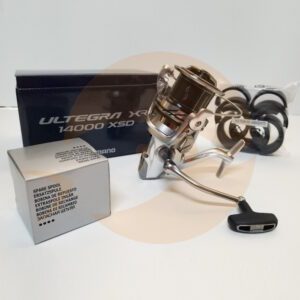 Shimano Ultegra Xr 14000 Xsd 3 Pesca Barrento