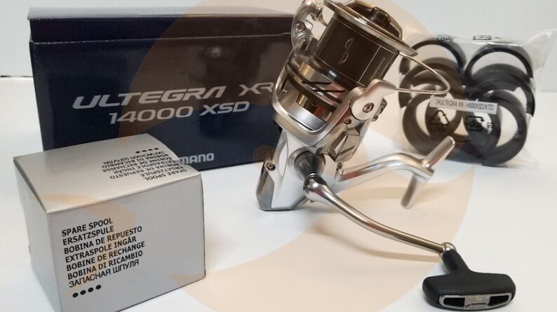 Shimano Ultegra Xr 14000 Xsd 3 Pesca Barrento