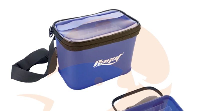 Bolsa Ragot Bakan 5lt Pesca Barrento