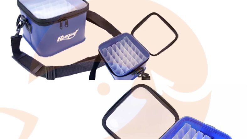 Bolsa Ragot Bakan 6lt New Pesca Barrento