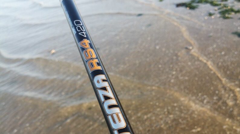 Cana Vega Potenza Rs4 4.20mt New Pesca Barrento