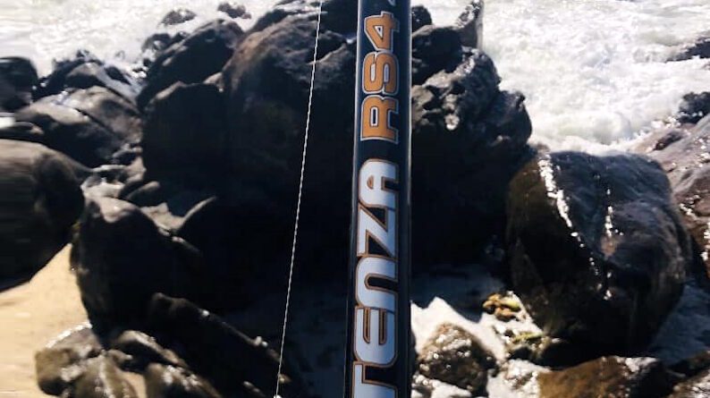 Cana Vega Potenza Rs4 4.50mt Pesca Barrento