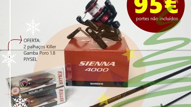 Conjunto Eging G Control Sienna Pesca Barrento N2025