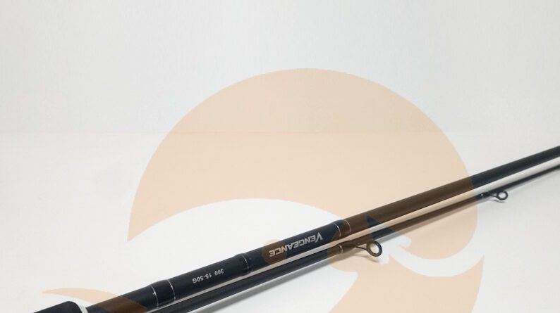 Cana Shimano Vengeance Cx Eva 3.00mt Pesca Barrento