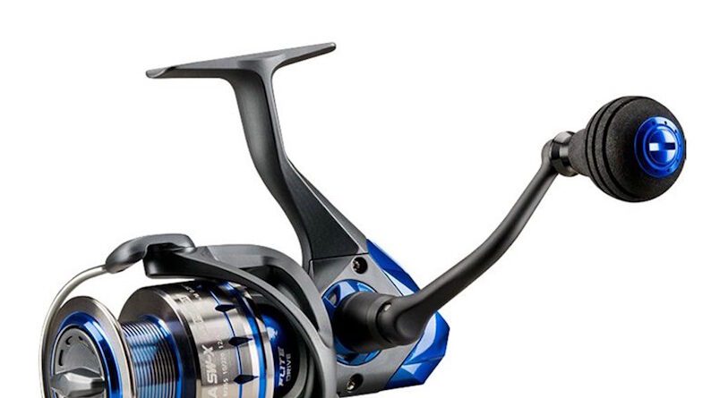 Carreto Okuma Safina Sw X 4000a Pesca Barrento