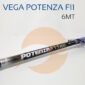 Cana Vega Potenza F11 6mt Pesca Barrento