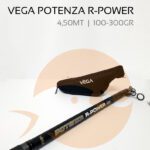 Cana Vega Potenza R Power Pesca Barrento
