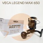 Carreto Vega Legend Max 650 0 0 Pesca Barrento