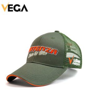 Chapeu Vega Potenza Verde Laranja Pesca Barrento