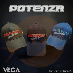 Chapeus Vega Pesca Barrento