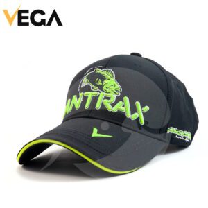 Chapeu Vega Antrax Pesca Barrento