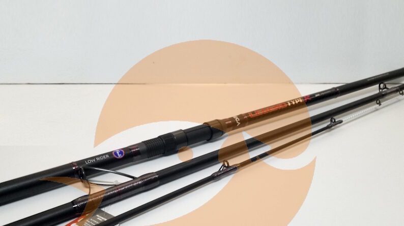 Cana Vega Legend Type R Pesca Barrento