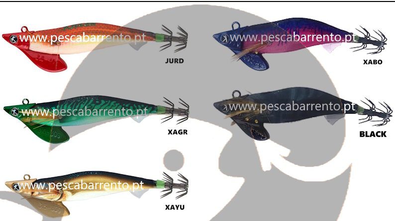 Killer Tip Run Nat 2.5 Group 2026 Pesca Barrento